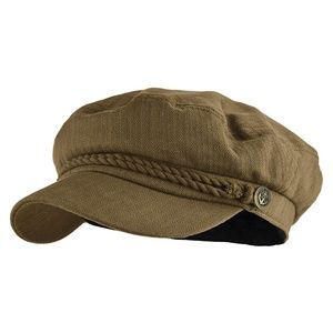 Classic Newsboy Greek Fisherman Sailor Fiddler Cap